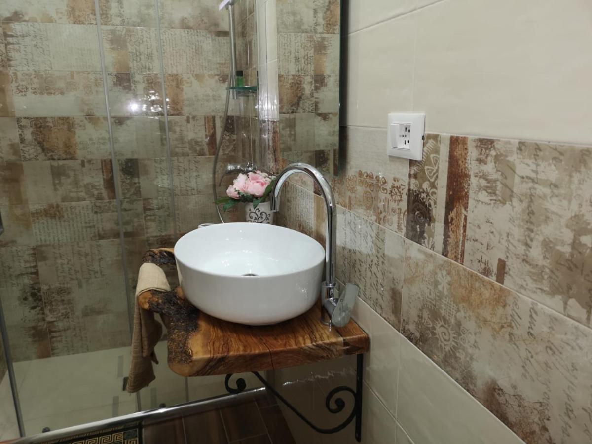 Le 3 Dee Bed and Breakfast Ρέτζιο ντι Καλάμπρια Εξωτερικό φωτογραφία