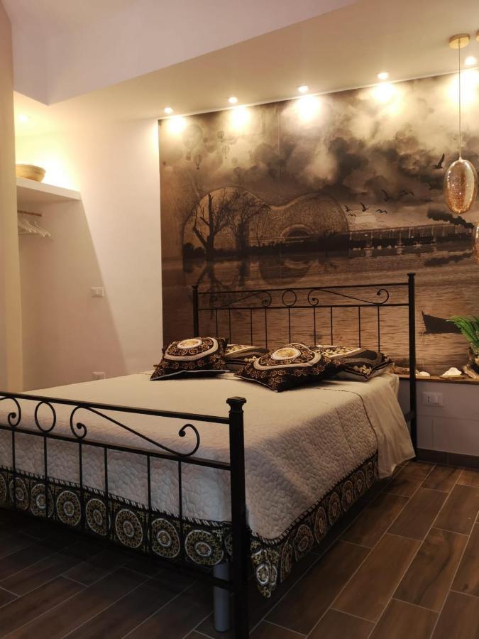 Le 3 Dee Bed and Breakfast Ρέτζιο ντι Καλάμπρια Εξωτερικό φωτογραφία