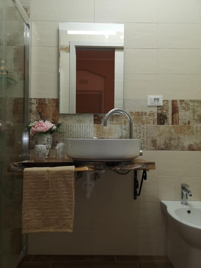 Le 3 Dee Bed and Breakfast Ρέτζιο ντι Καλάμπρια Εξωτερικό φωτογραφία
