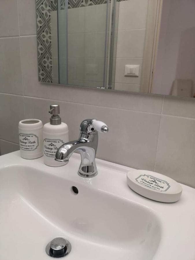 Le 3 Dee Bed and Breakfast Ρέτζιο ντι Καλάμπρια Εξωτερικό φωτογραφία