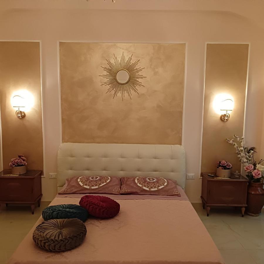 Le 3 Dee Bed and Breakfast Ρέτζιο ντι Καλάμπρια Εξωτερικό φωτογραφία