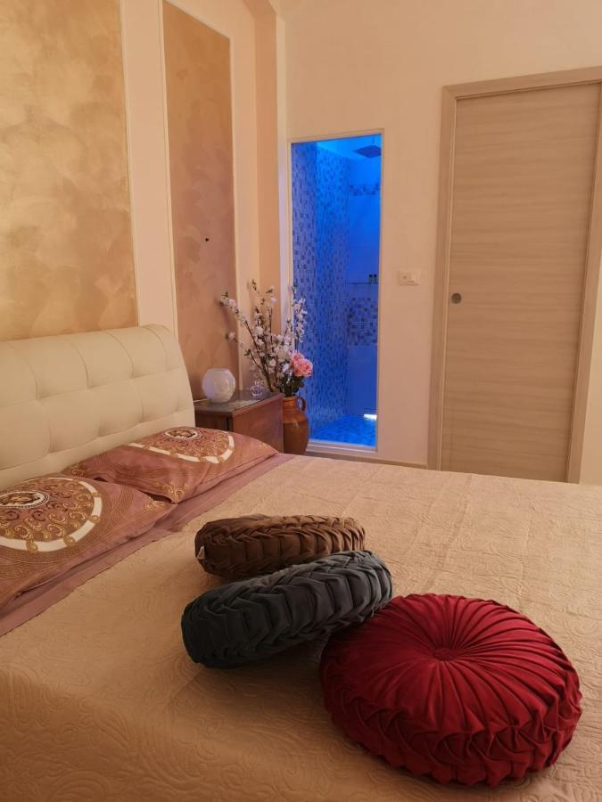 Le 3 Dee Bed and Breakfast Ρέτζιο ντι Καλάμπρια Εξωτερικό φωτογραφία