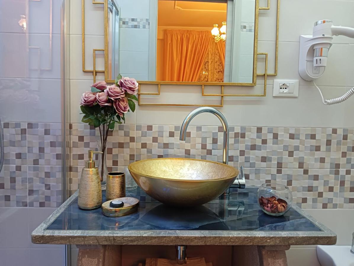 Le 3 Dee Bed and Breakfast Ρέτζιο ντι Καλάμπρια Εξωτερικό φωτογραφία