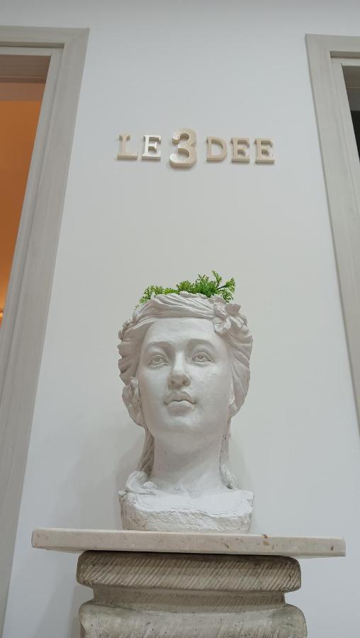Le 3 Dee Bed and Breakfast Ρέτζιο ντι Καλάμπρια Εξωτερικό φωτογραφία