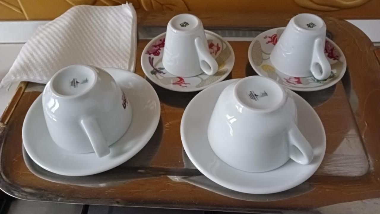Le 3 Dee Bed and Breakfast Ρέτζιο ντι Καλάμπρια Εξωτερικό φωτογραφία