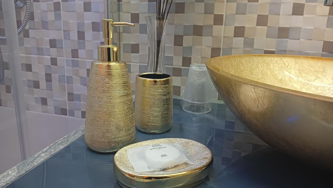 Le 3 Dee Bed and Breakfast Ρέτζιο ντι Καλάμπρια Εξωτερικό φωτογραφία