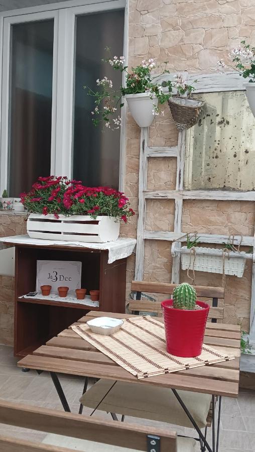 Le 3 Dee Bed and Breakfast Ρέτζιο ντι Καλάμπρια Εξωτερικό φωτογραφία