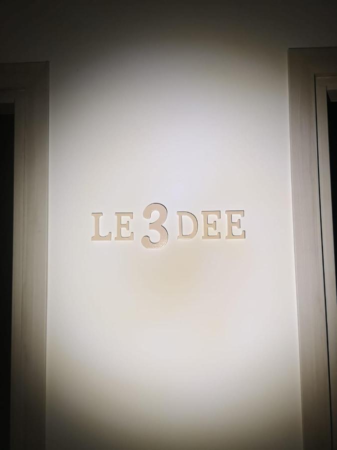 Le 3 Dee Bed and Breakfast Ρέτζιο ντι Καλάμπρια Εξωτερικό φωτογραφία