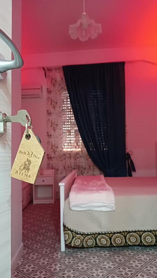 Le 3 Dee Bed and Breakfast Ρέτζιο ντι Καλάμπρια Εξωτερικό φωτογραφία