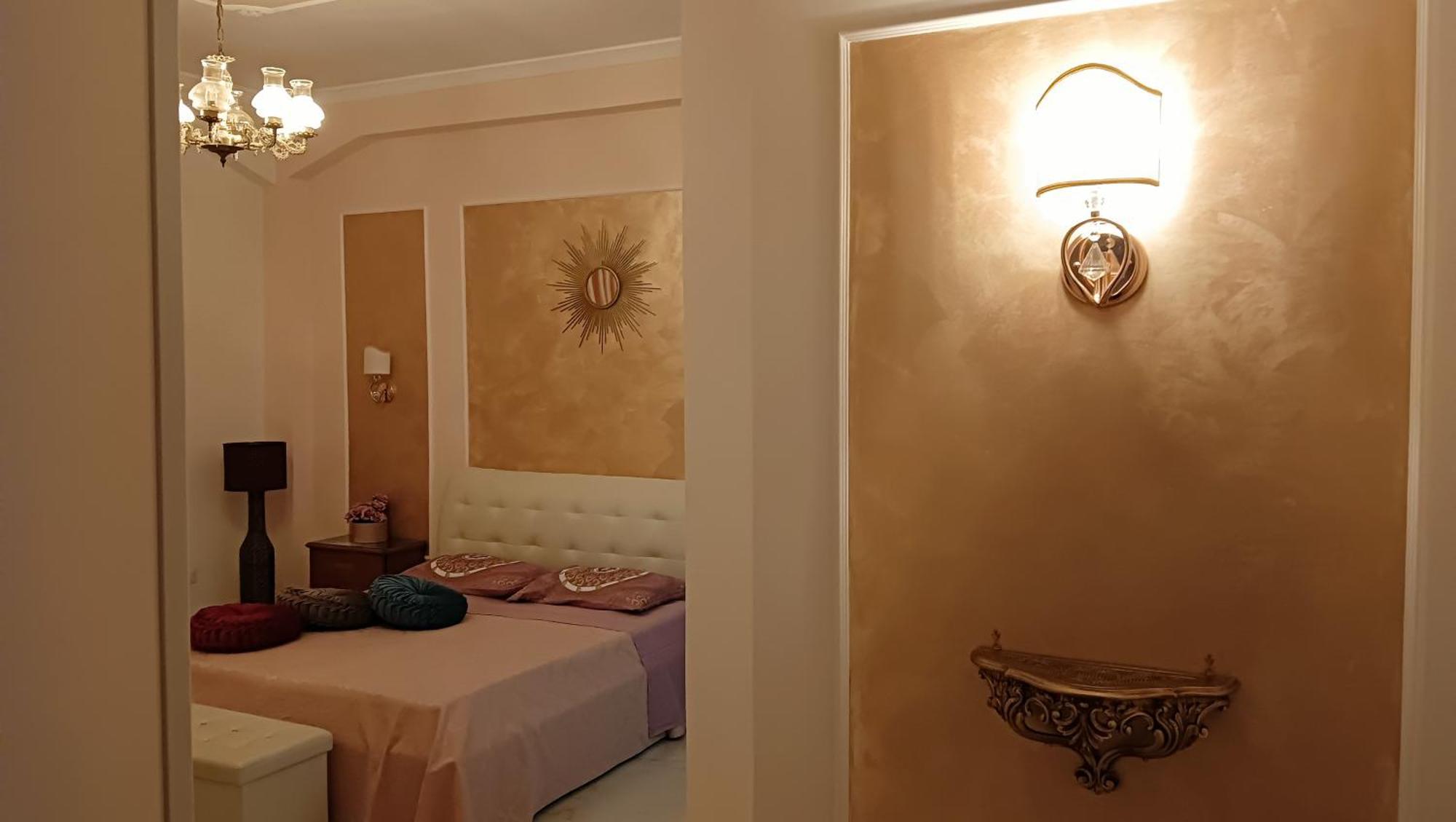 Le 3 Dee Bed and Breakfast Ρέτζιο ντι Καλάμπρια Δωμάτιο φωτογραφία