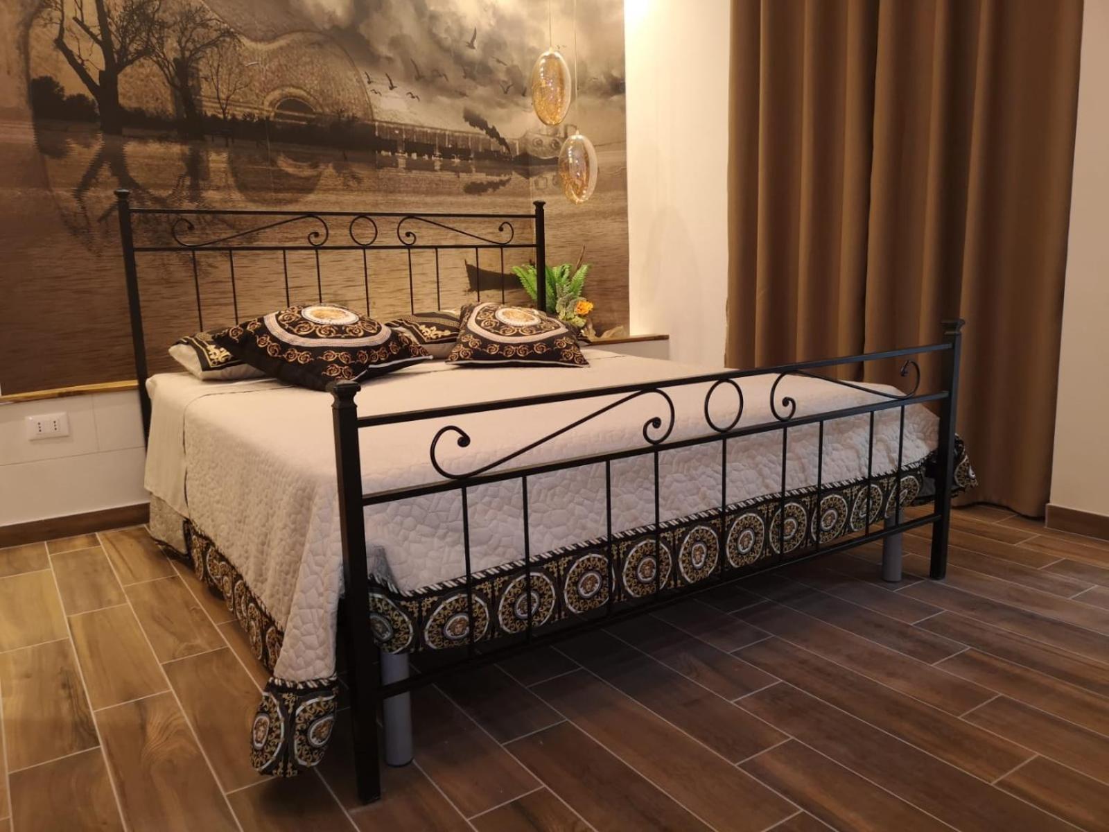 Le 3 Dee Bed and Breakfast Ρέτζιο ντι Καλάμπρια Δωμάτιο φωτογραφία
