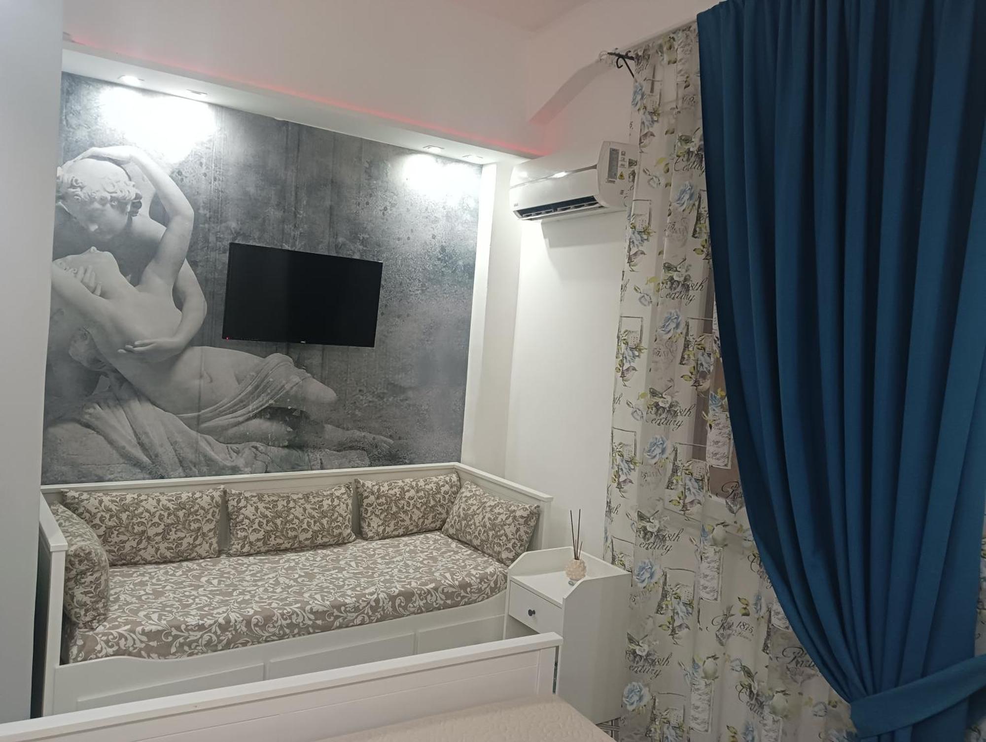 Le 3 Dee Bed and Breakfast Ρέτζιο ντι Καλάμπρια Δωμάτιο φωτογραφία