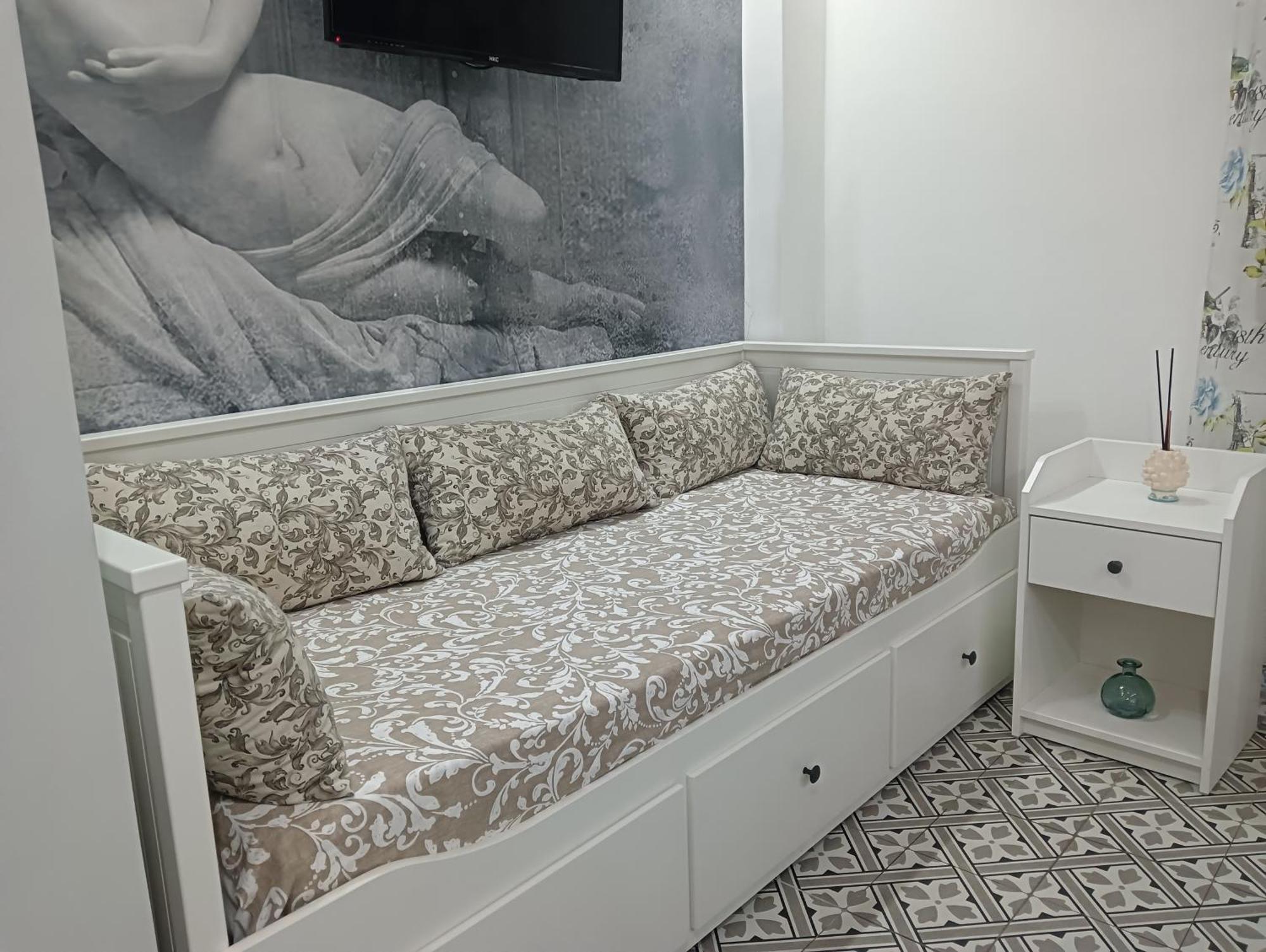Le 3 Dee Bed and Breakfast Ρέτζιο ντι Καλάμπρια Εξωτερικό φωτογραφία