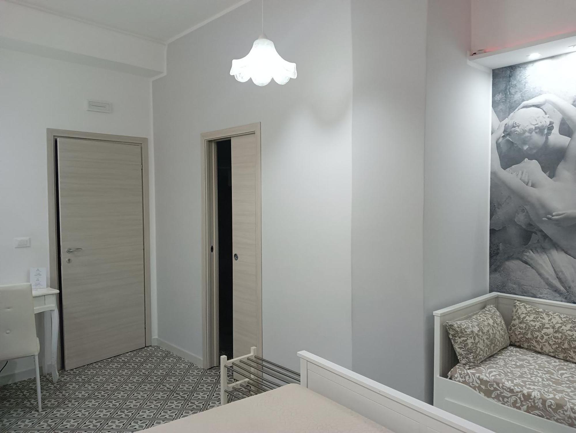Le 3 Dee Bed and Breakfast Ρέτζιο ντι Καλάμπρια Εξωτερικό φωτογραφία