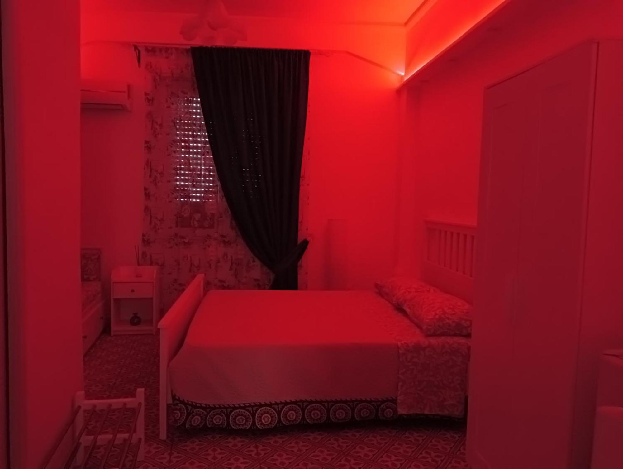 Le 3 Dee Bed and Breakfast Ρέτζιο ντι Καλάμπρια Εξωτερικό φωτογραφία